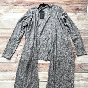 Women's oversized wrap cardigan blouse | Size XS | New with tags